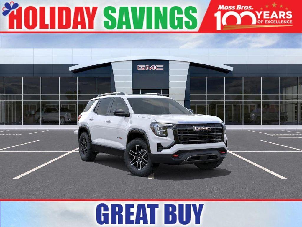 new 2026 GMC Terrain car, priced at $43,435