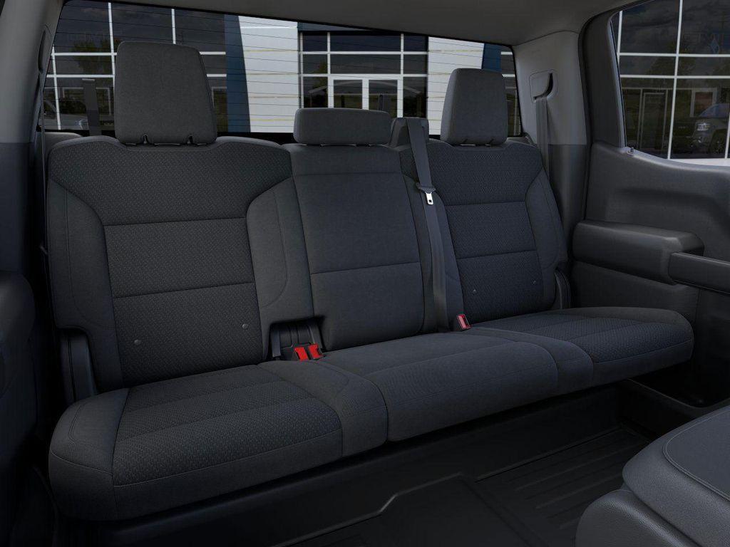 new 2026 GMC Sierra 1500 car, priced at $53,165