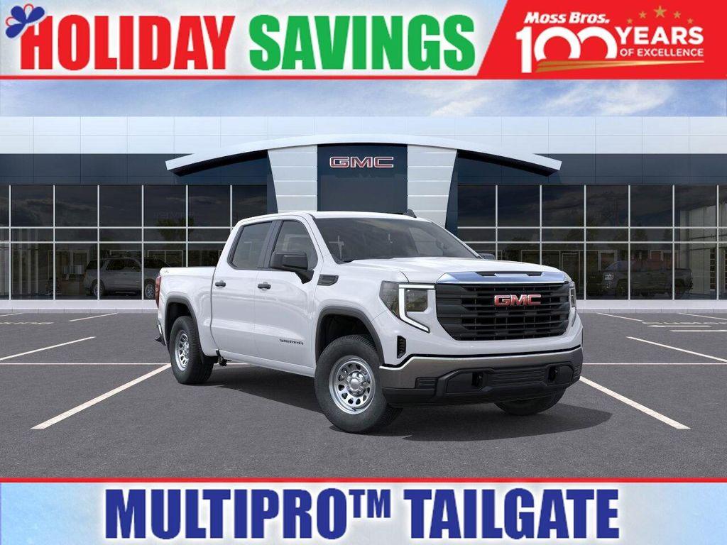 new 2026 GMC Sierra 1500 car, priced at $53,165