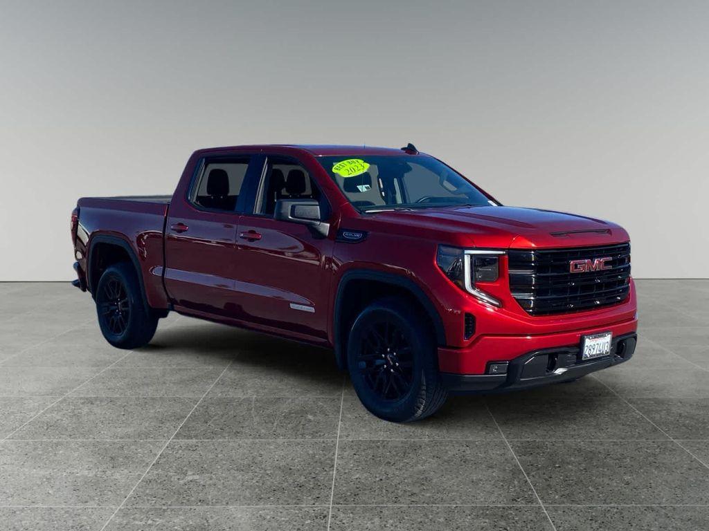 used 2023 GMC Sierra 1500 car