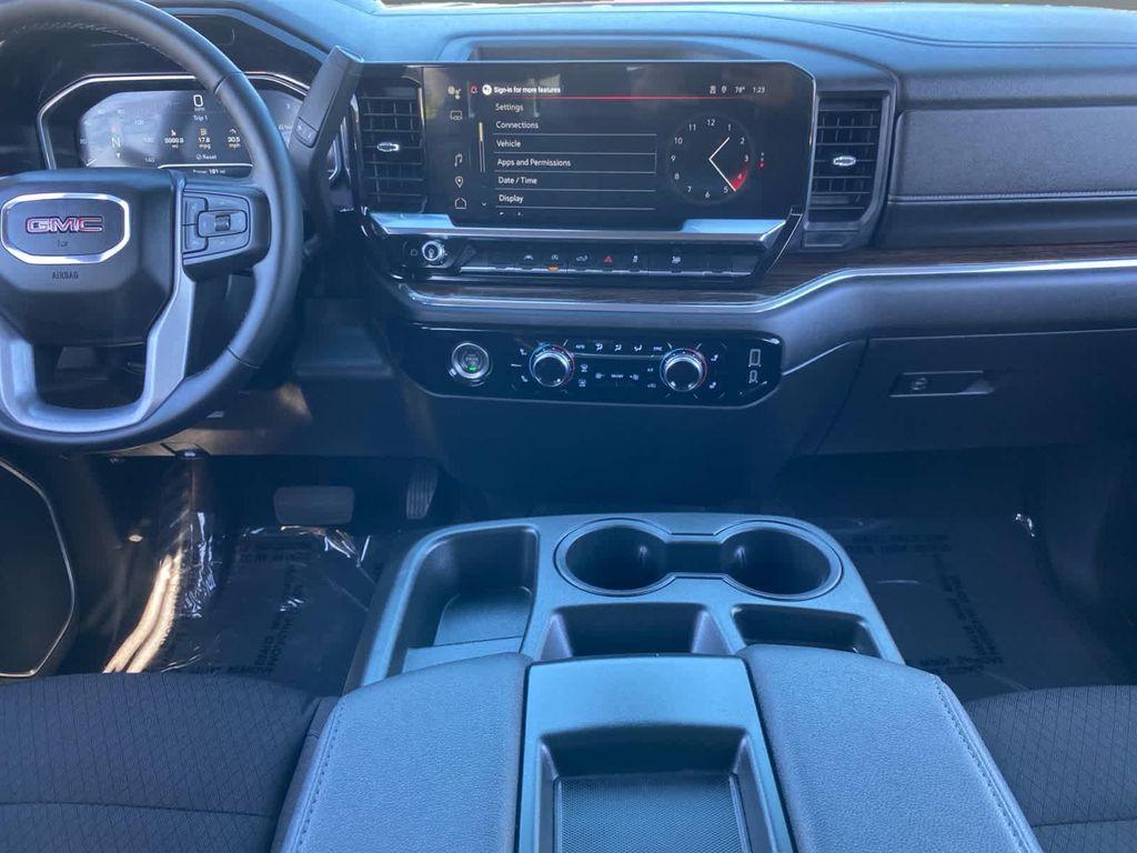 used 2023 GMC Sierra 1500 car