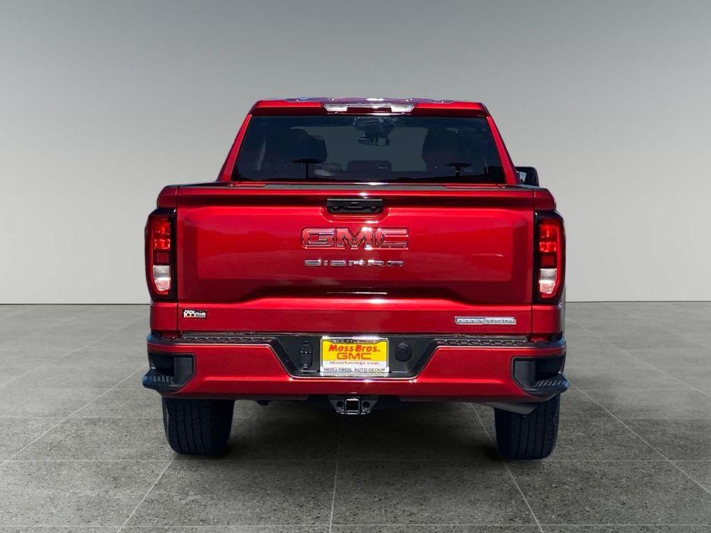 used 2023 GMC Sierra 1500 car