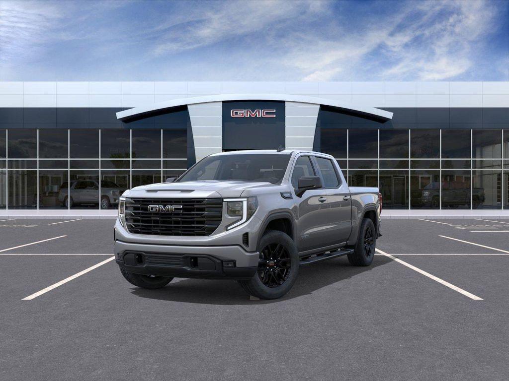 new 2026 GMC Sierra 1500 car, priced at $62,055