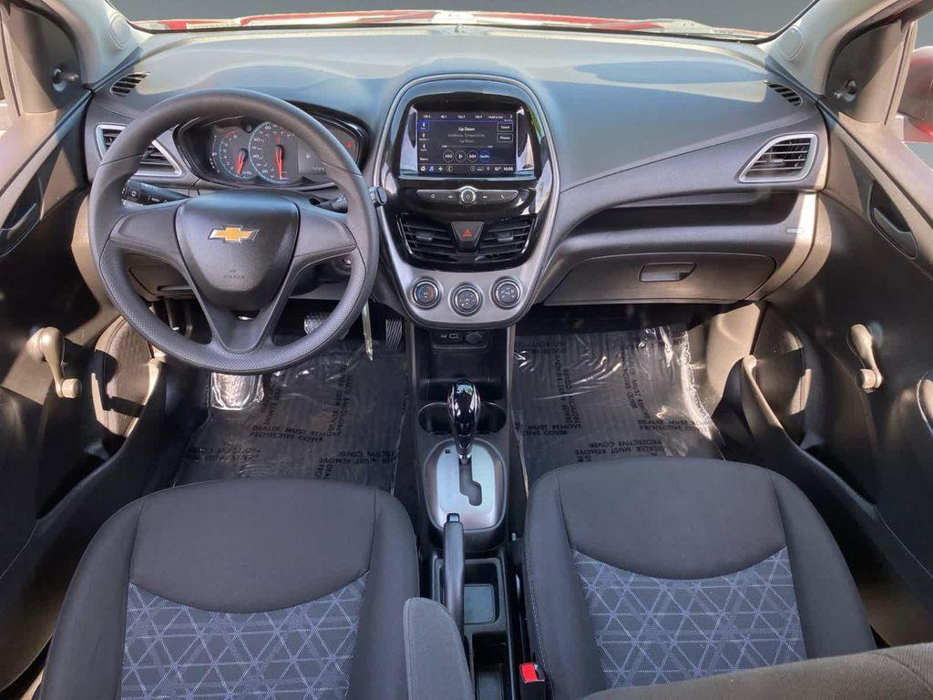 used 2020 Chevrolet Spark car, priced at $14,900