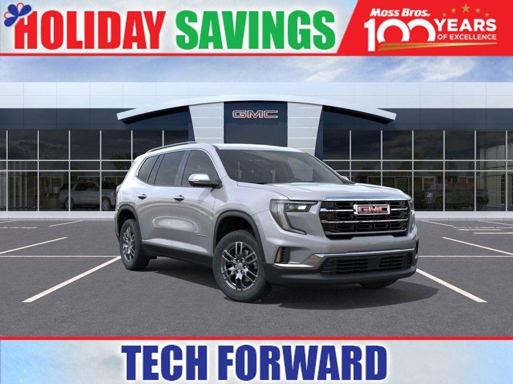 new 2026 GMC Acadia car, priced at $46,090