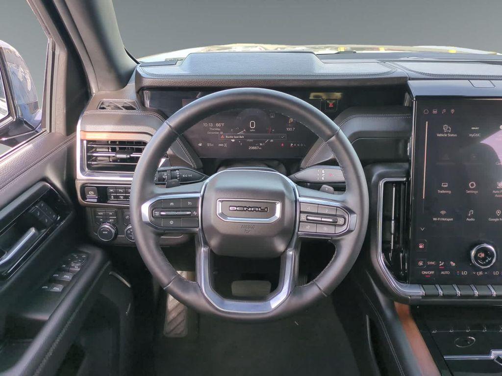 used 2025 GMC Yukon XL car