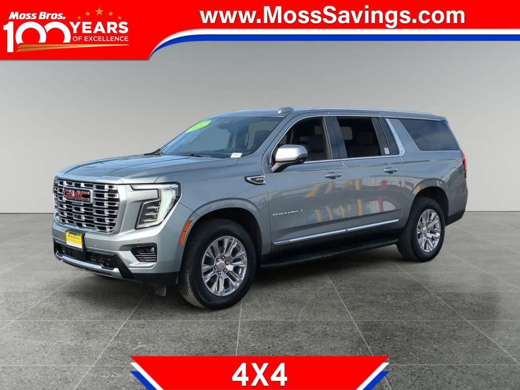 used 2025 GMC Yukon XL car