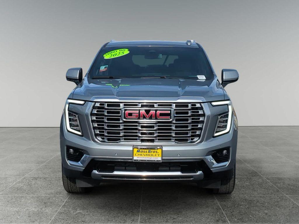 used 2025 GMC Yukon XL car