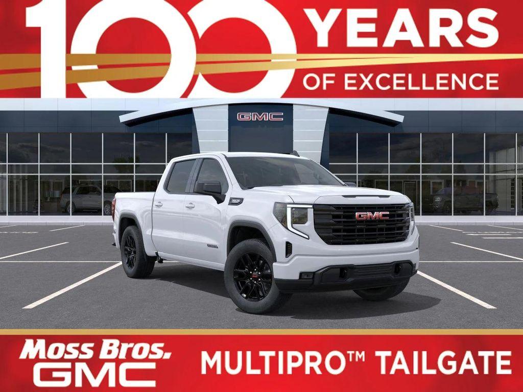 new 2026 GMC Sierra 1500 car, priced at $60,190