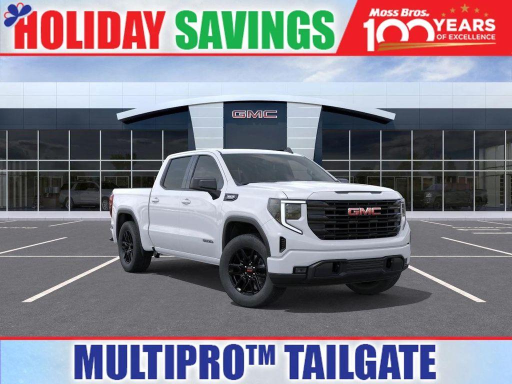 new 2026 GMC Sierra 1500 car, priced at $60,190