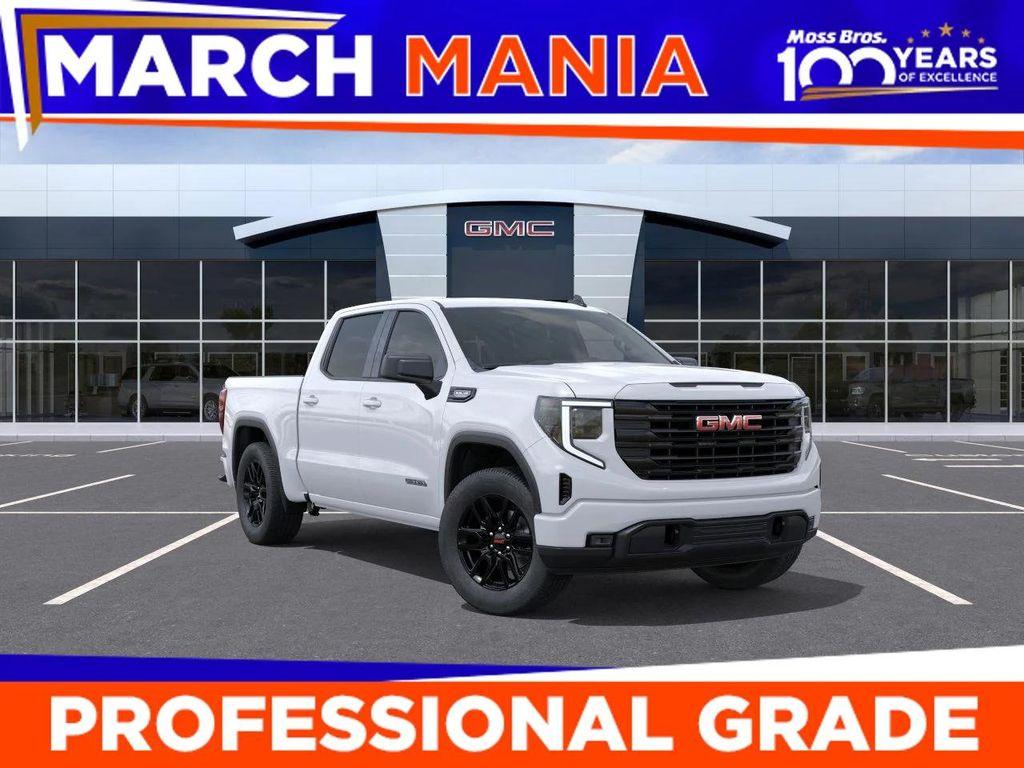new 2026 GMC Sierra 1500 car, priced at $60,190