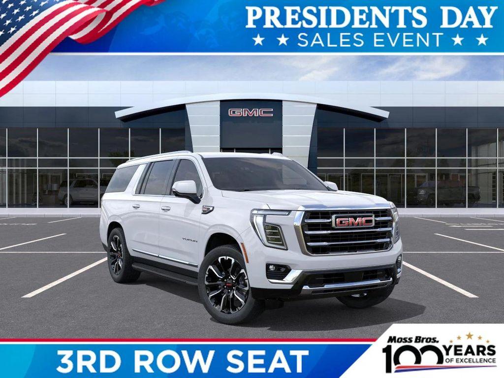 new 2026 GMC Yukon XL car, priced at $82,190