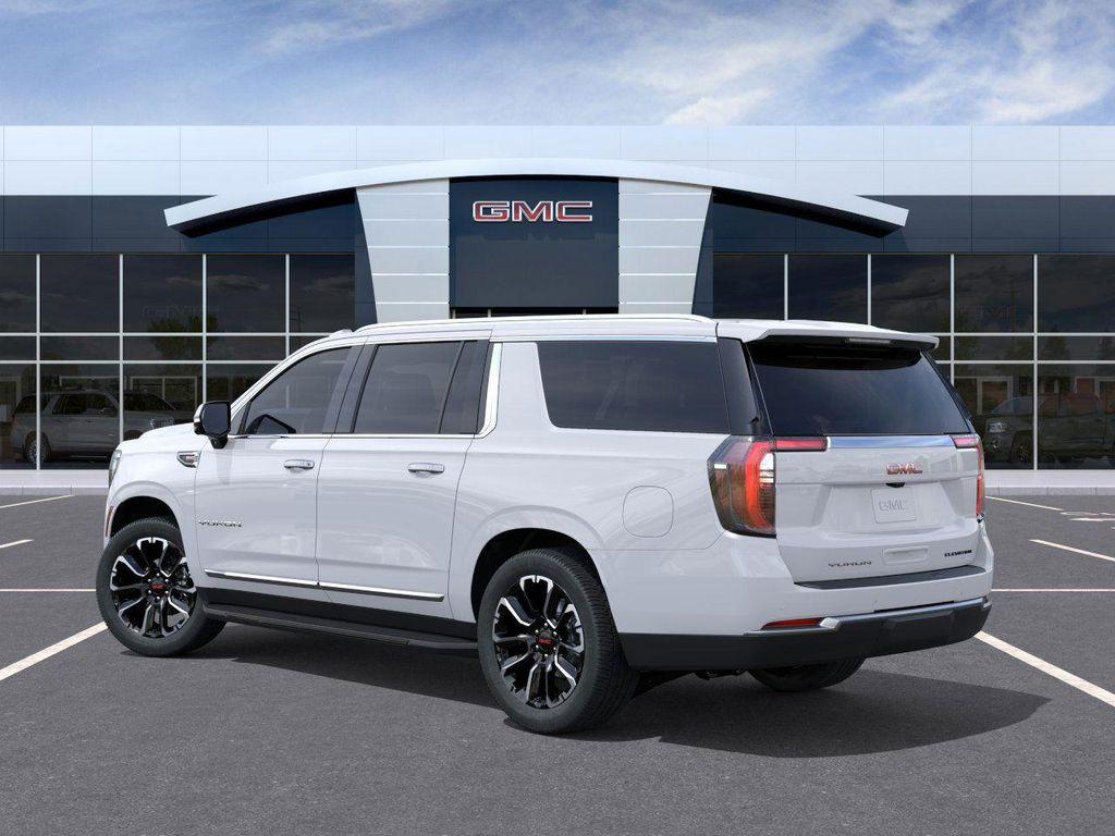 new 2026 GMC Yukon XL car, priced at $82,190