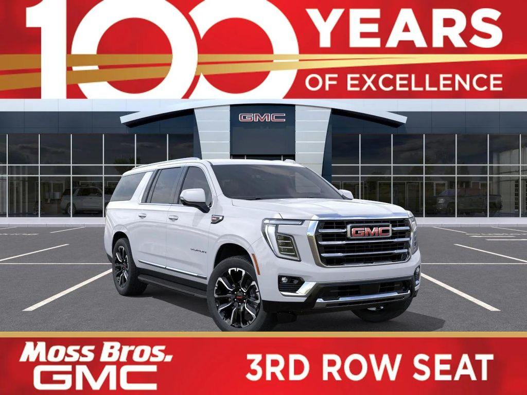 new 2026 GMC Yukon XL car, priced at $82,190