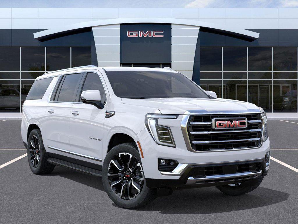 new 2026 GMC Yukon XL car, priced at $82,190
