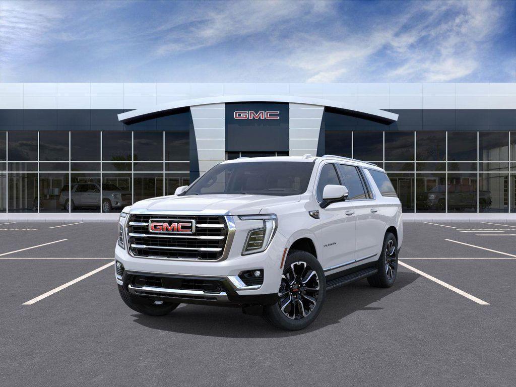 new 2026 GMC Yukon XL car, priced at $82,190