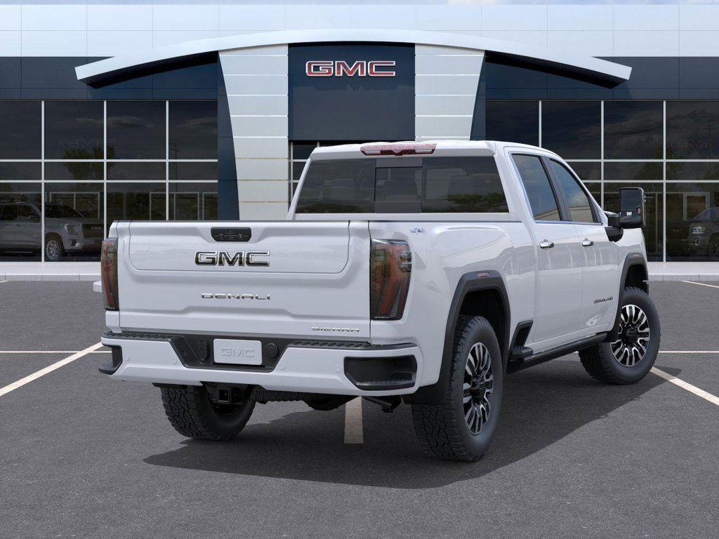 new 2026 GMC Sierra 2500 car, priced at $99,230