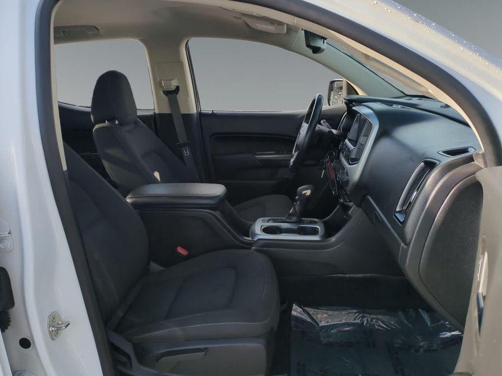 used 2022 Chevrolet Colorado car, priced at $32,270