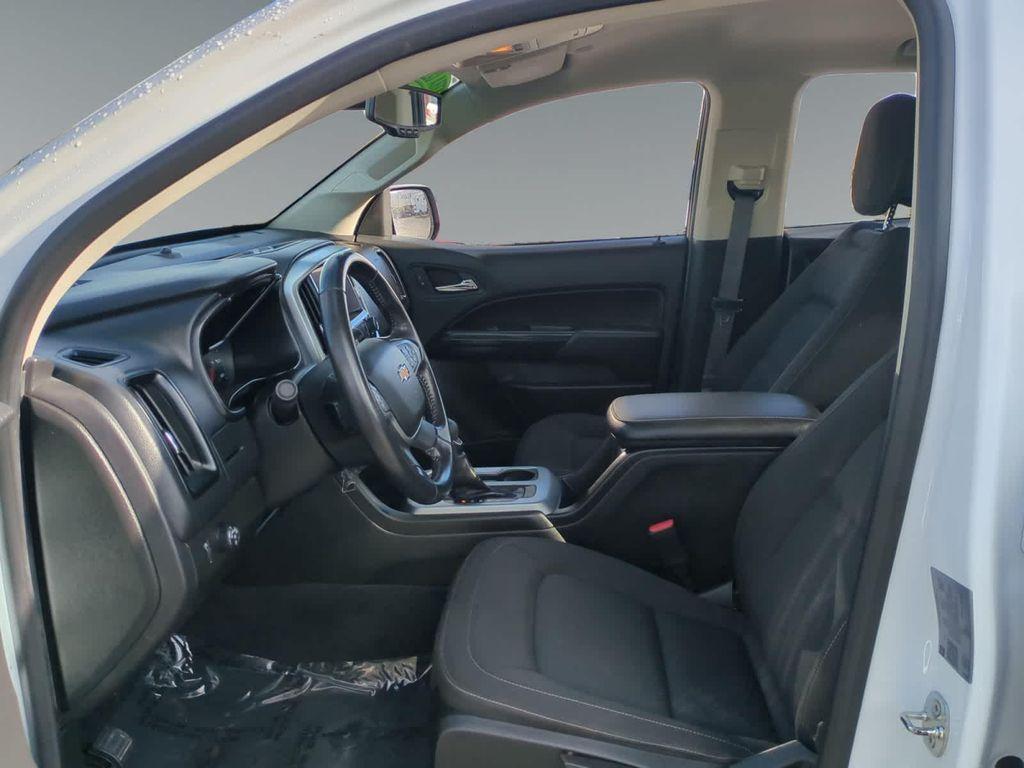 used 2022 Chevrolet Colorado car, priced at $32,270