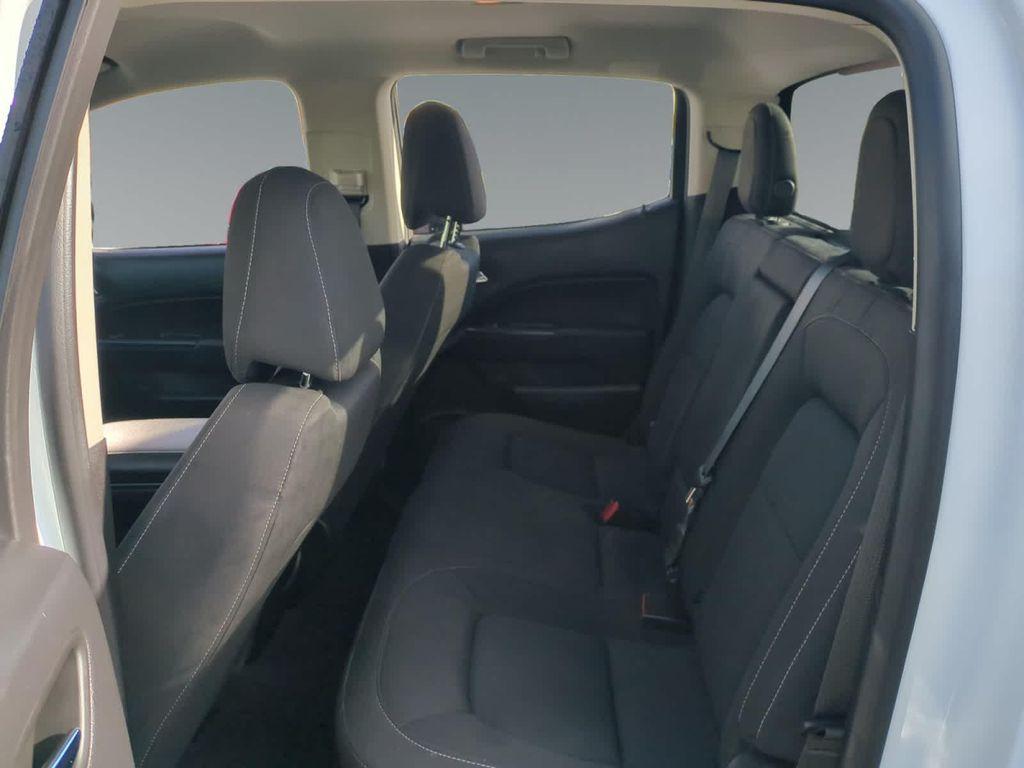 used 2022 Chevrolet Colorado car, priced at $32,270