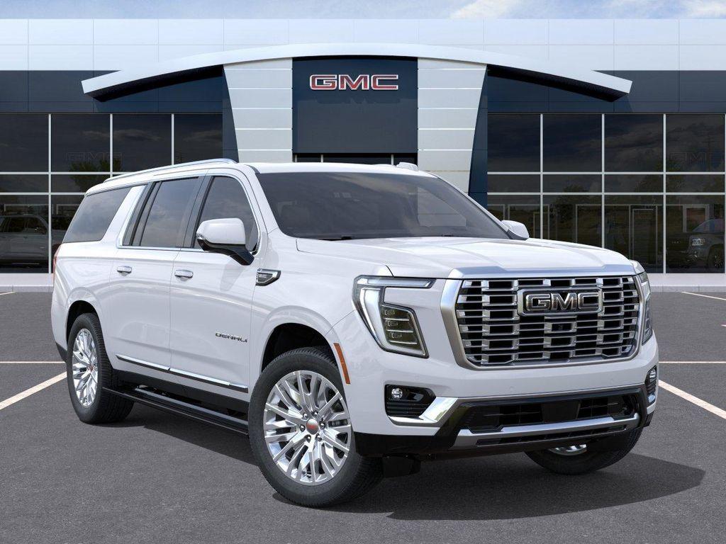 new 2026 GMC Yukon XL car, priced at $92,477