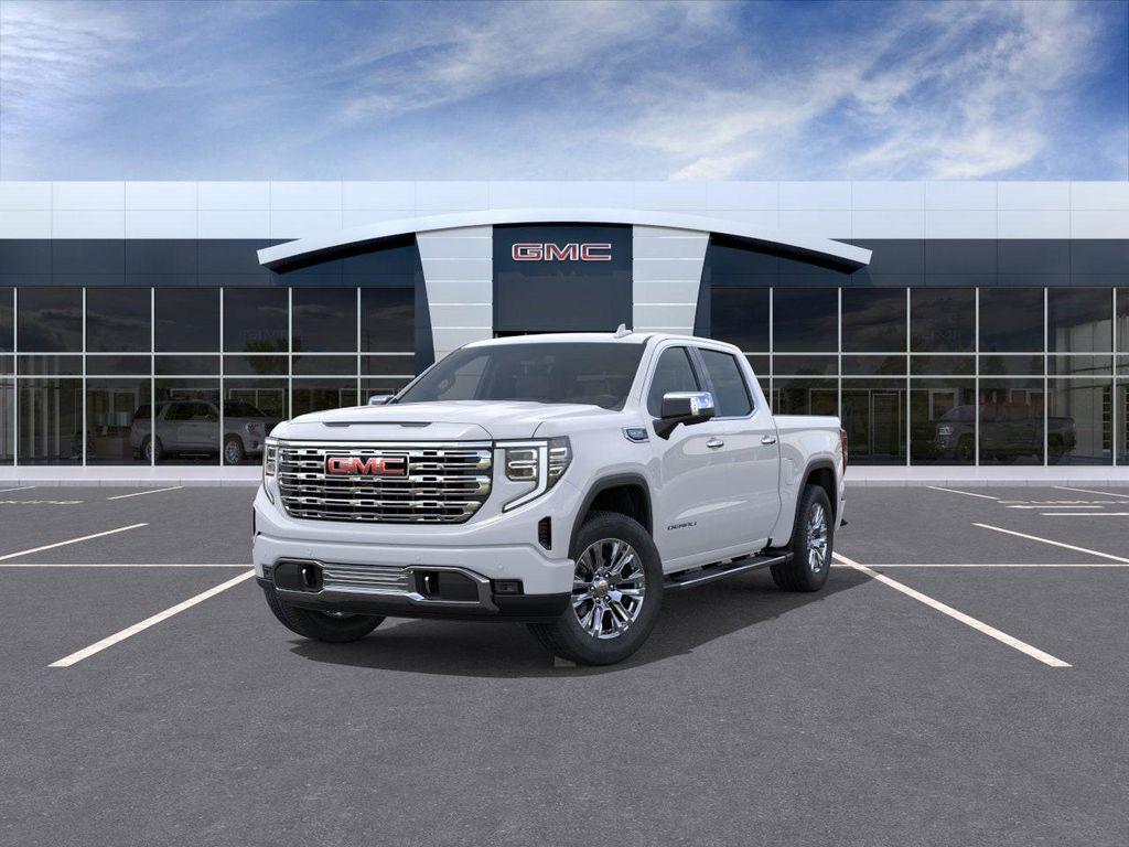 new 2026 GMC Sierra 1500 car, priced at $71,070