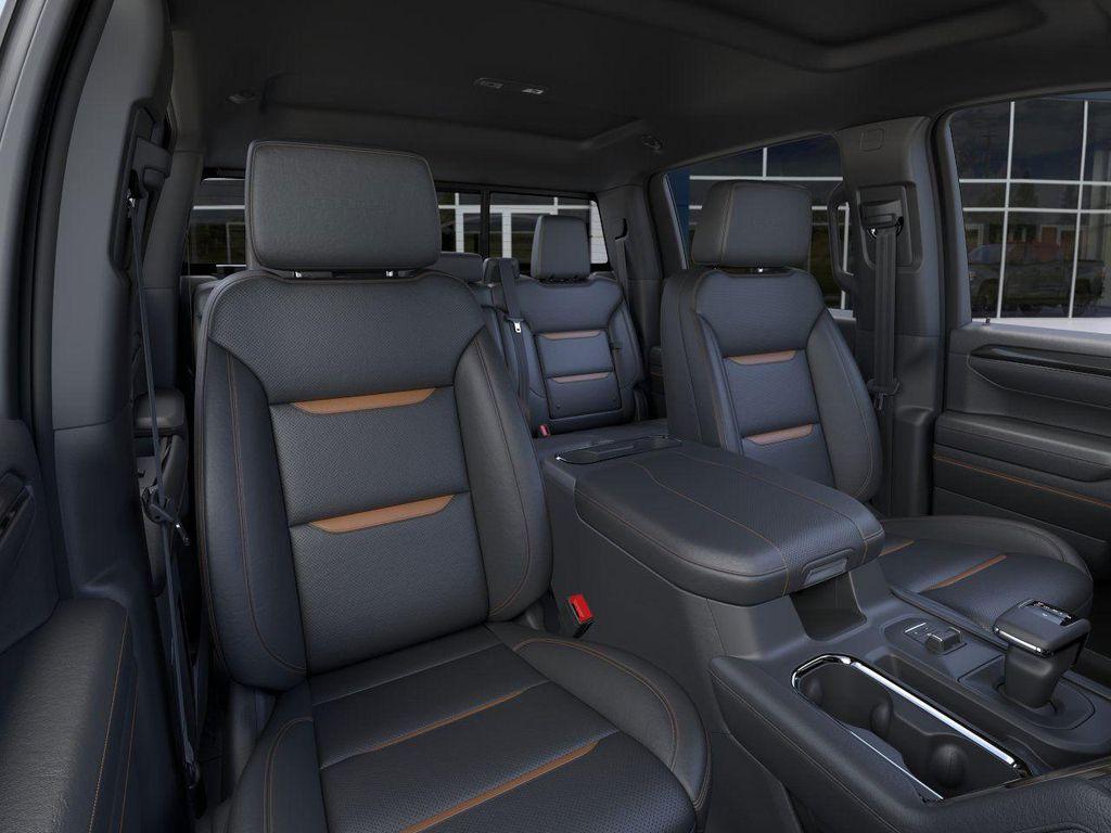 new 2026 GMC Sierra 1500 car, priced at $75,485