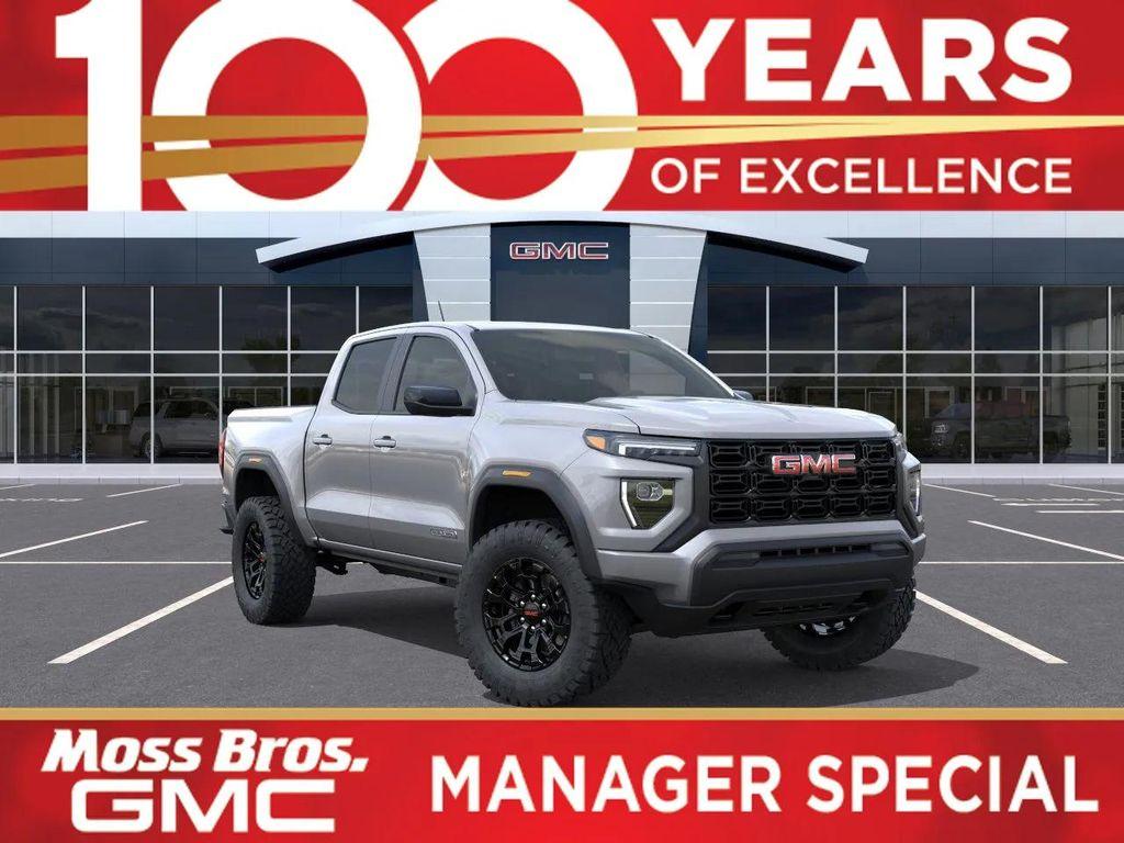 new 2026 GMC Canyon car, priced at $41,965
