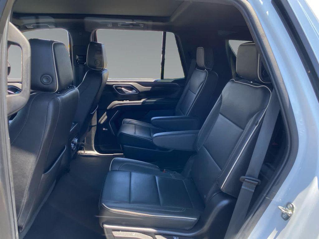 used 2022 GMC Yukon car, priced at $60,301