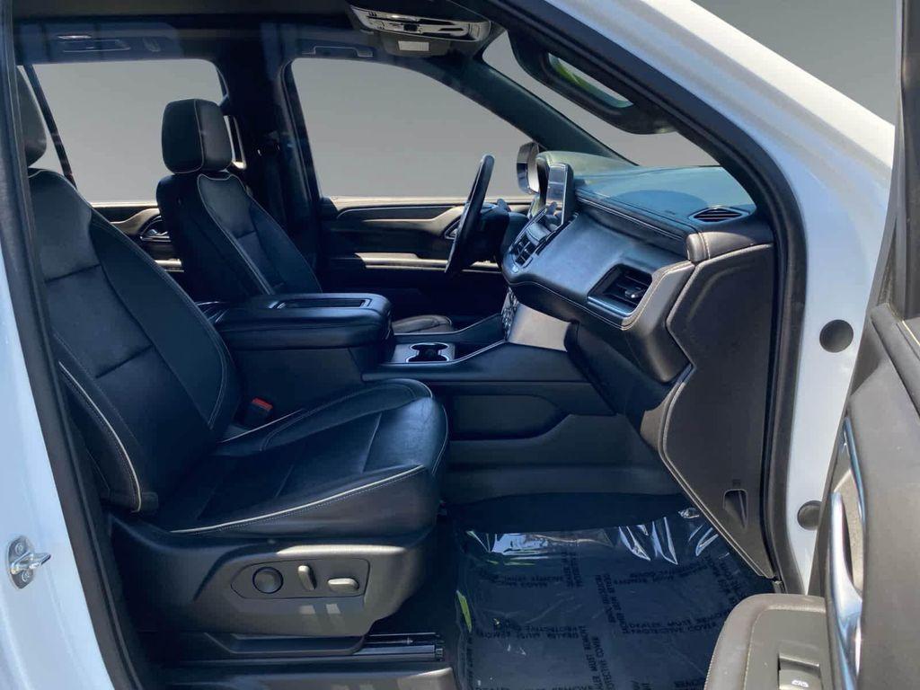 used 2022 GMC Yukon car, priced at $60,301