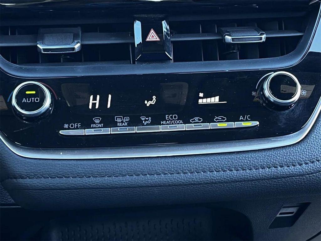 used 2022 Toyota Corolla car, priced at $20,635