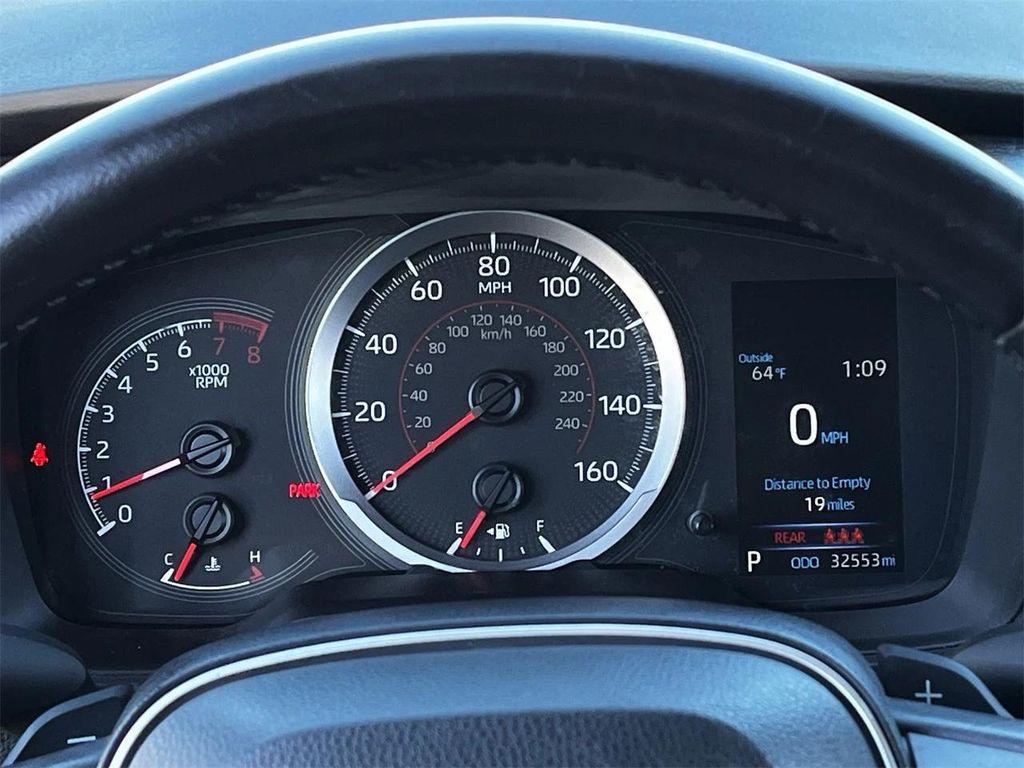 used 2022 Toyota Corolla car, priced at $20,635