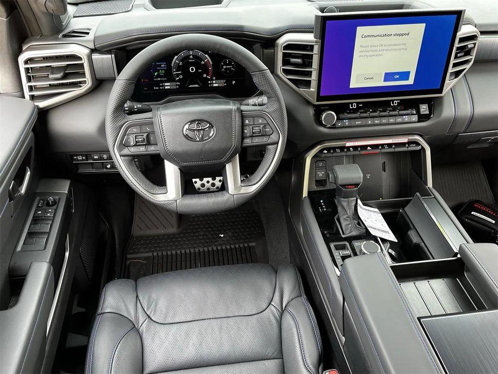 new 2026 Toyota Tundra car, priced at $67,564