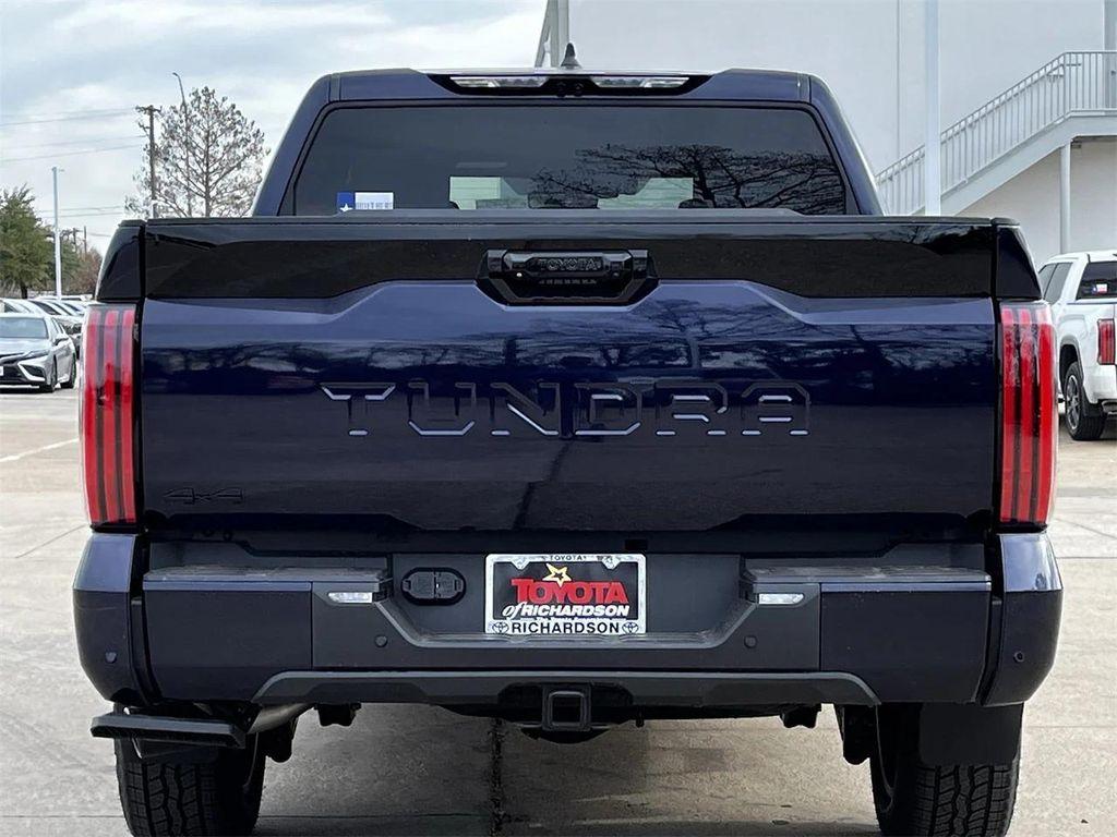 new 2026 Toyota Tundra car, priced at $67,564