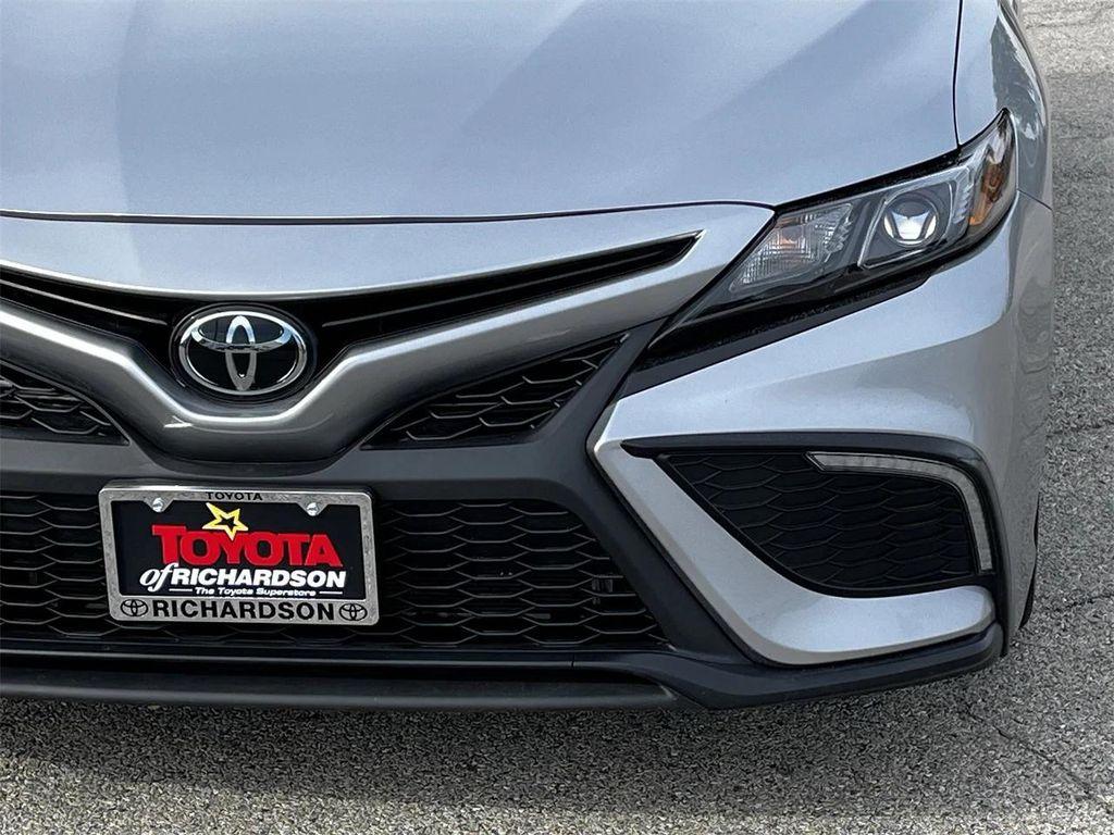 used 2024 Toyota Camry car, priced at $26,444