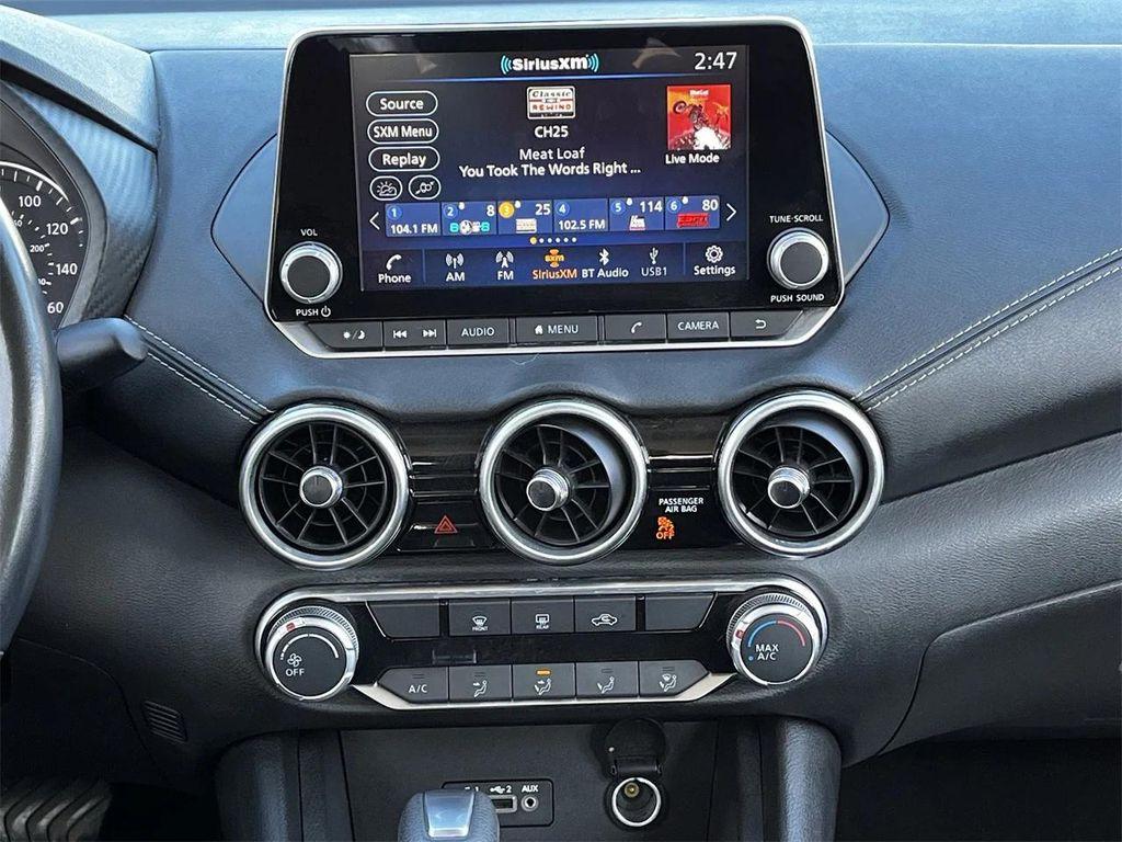 used 2022 Nissan Sentra car, priced at $14,934