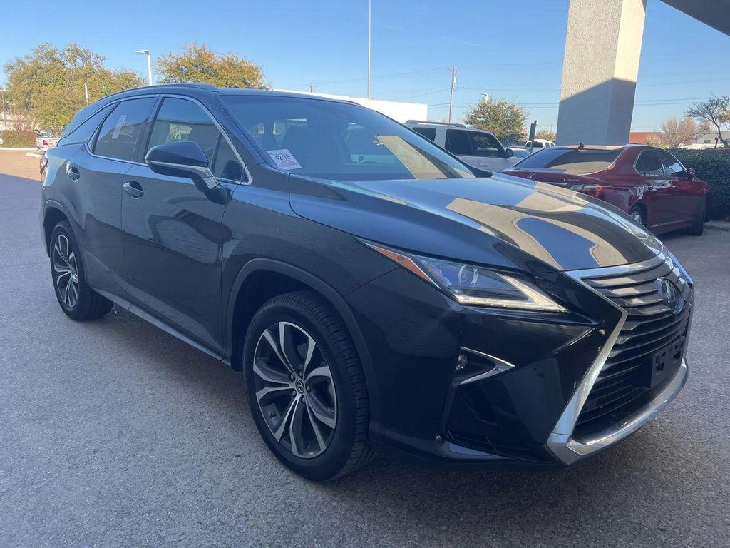 used 2019 Lexus RX 350L car, priced at $32,941