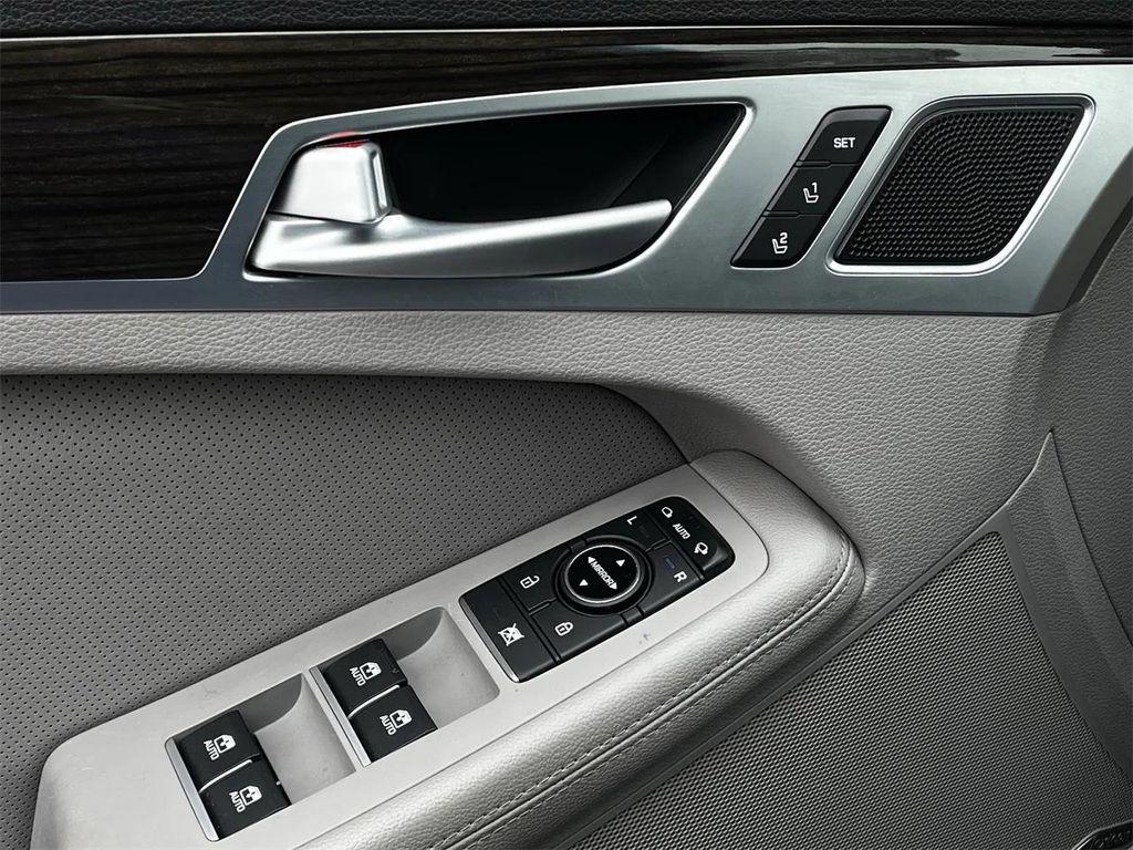 used 2017 Genesis G80 car, priced at $12,998