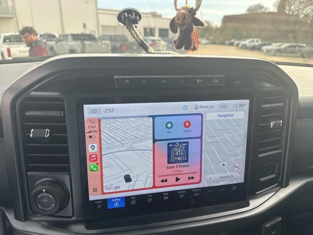 used 2024 Ford F-150 car, priced at $57,998