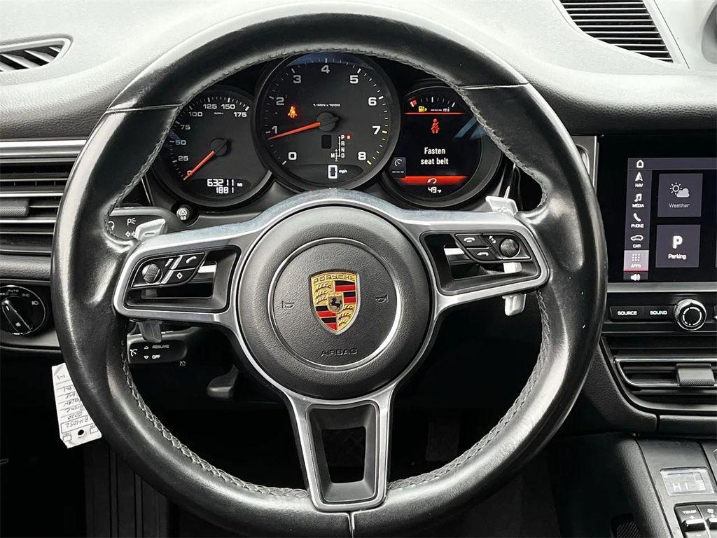 used 2020 Porsche Macan car, priced at $23,579