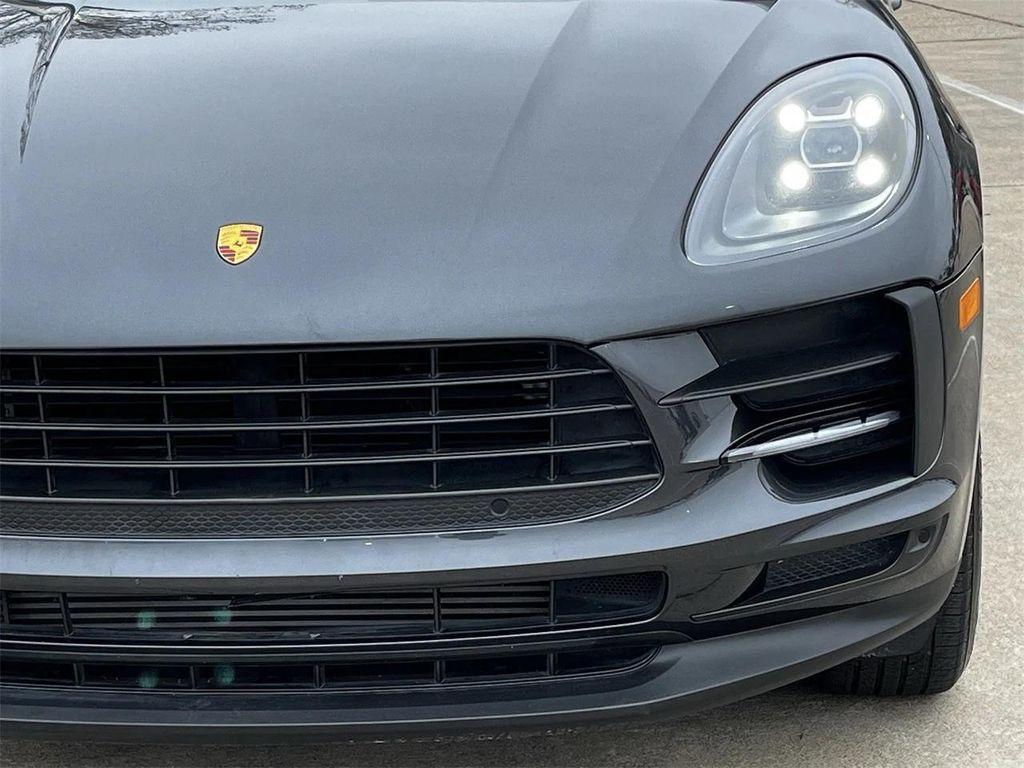 used 2020 Porsche Macan car, priced at $23,579