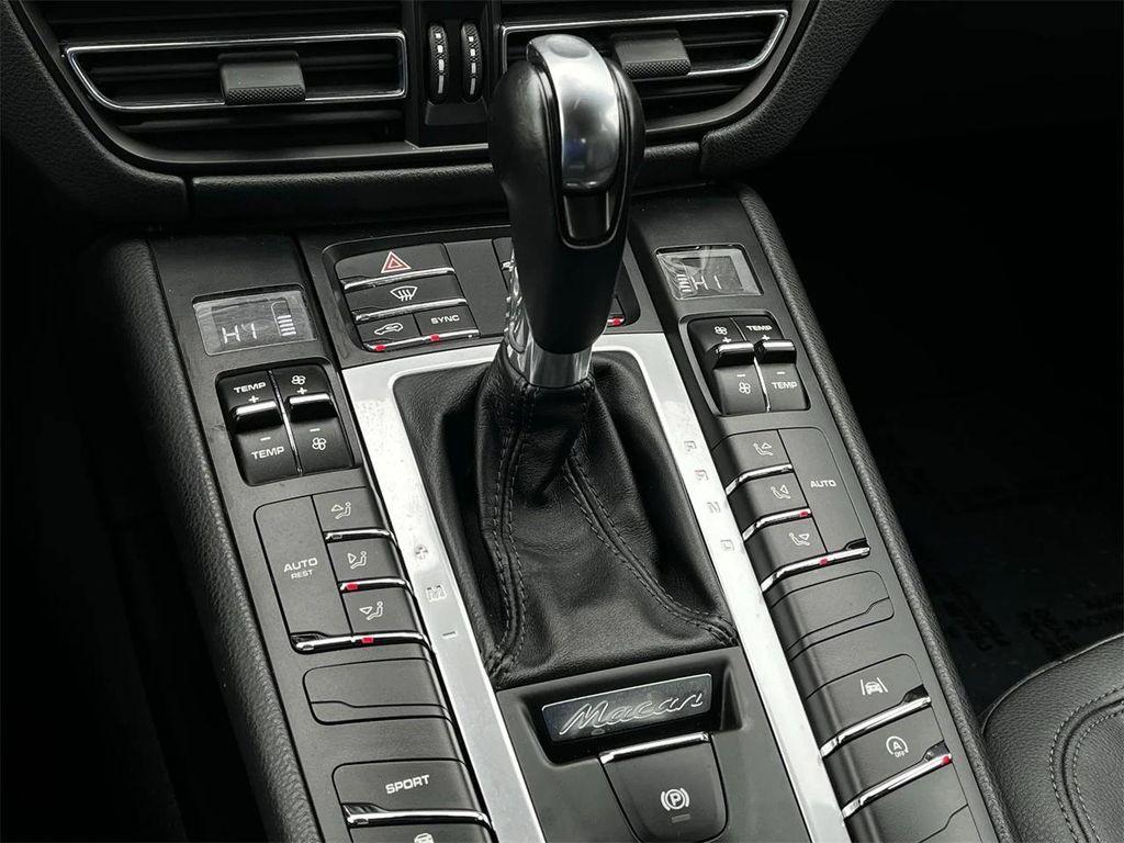 used 2020 Porsche Macan car, priced at $23,579