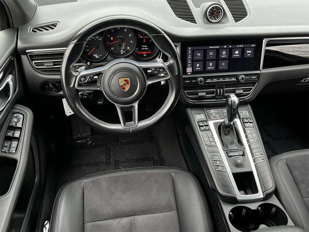 used 2020 Porsche Macan car, priced at $23,579