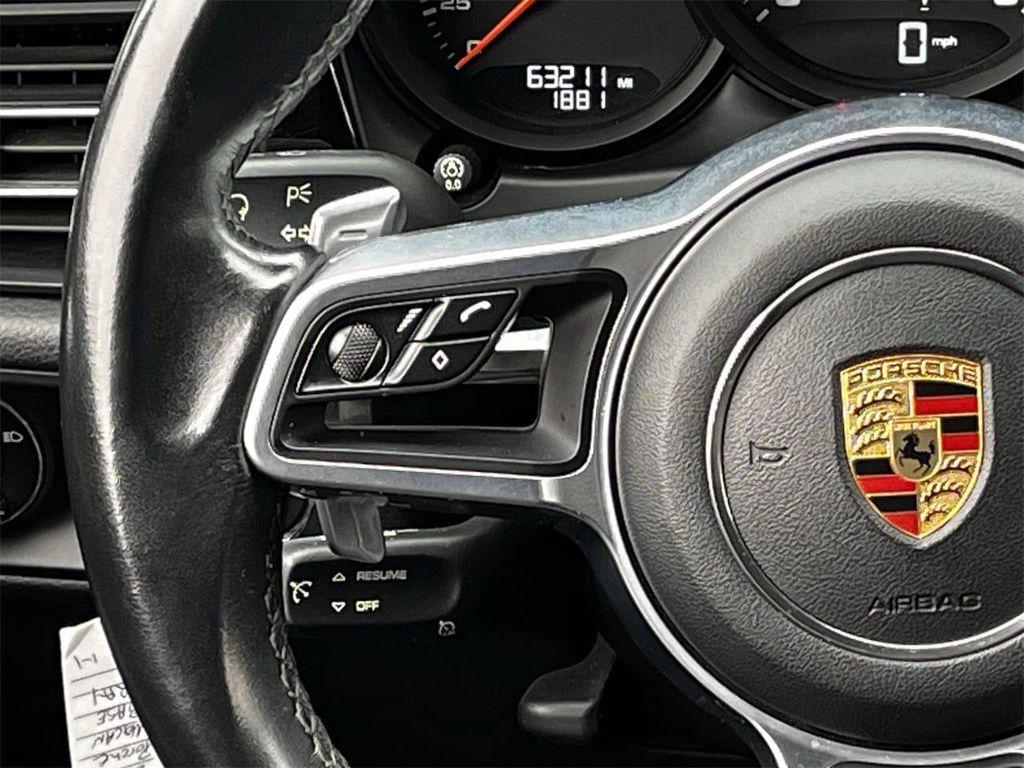 used 2020 Porsche Macan car, priced at $23,579