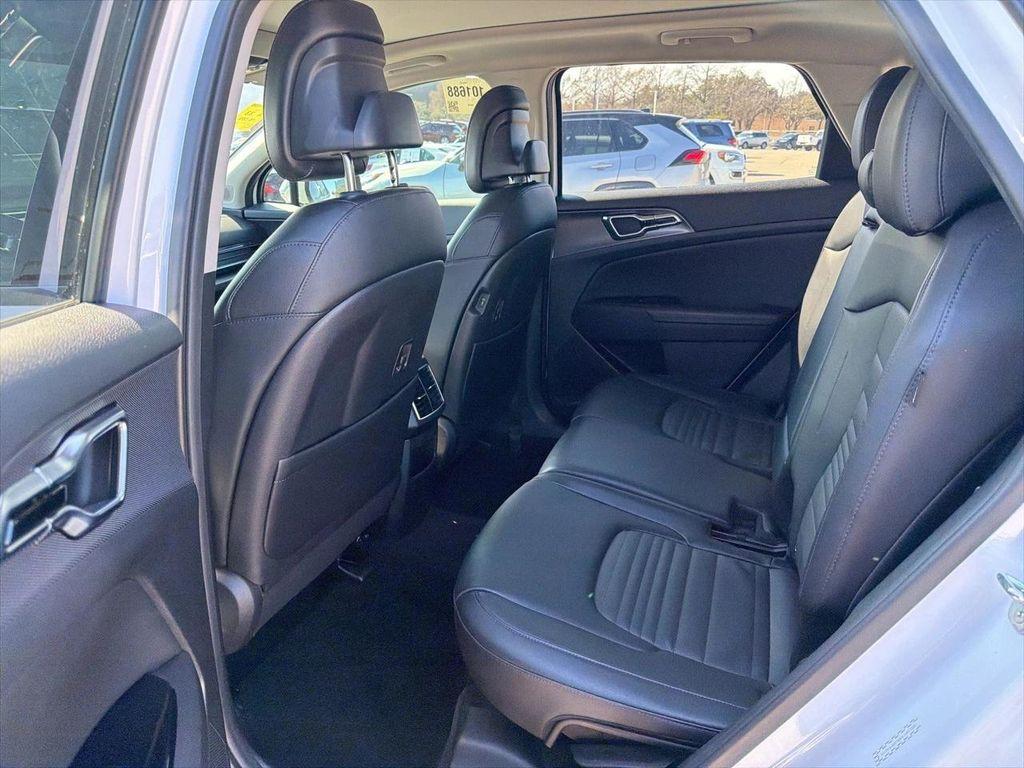 used 2024 Kia Sportage car, priced at $28,991