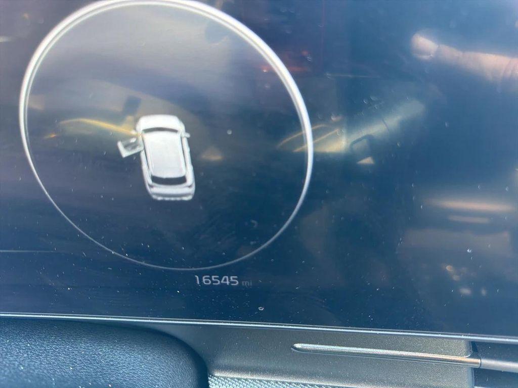 used 2024 Kia Sportage car, priced at $28,991