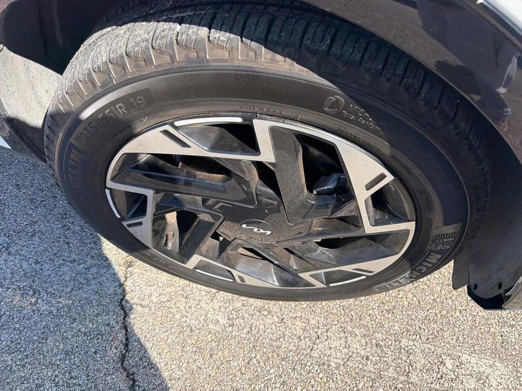 used 2024 Kia Sportage car, priced at $28,991