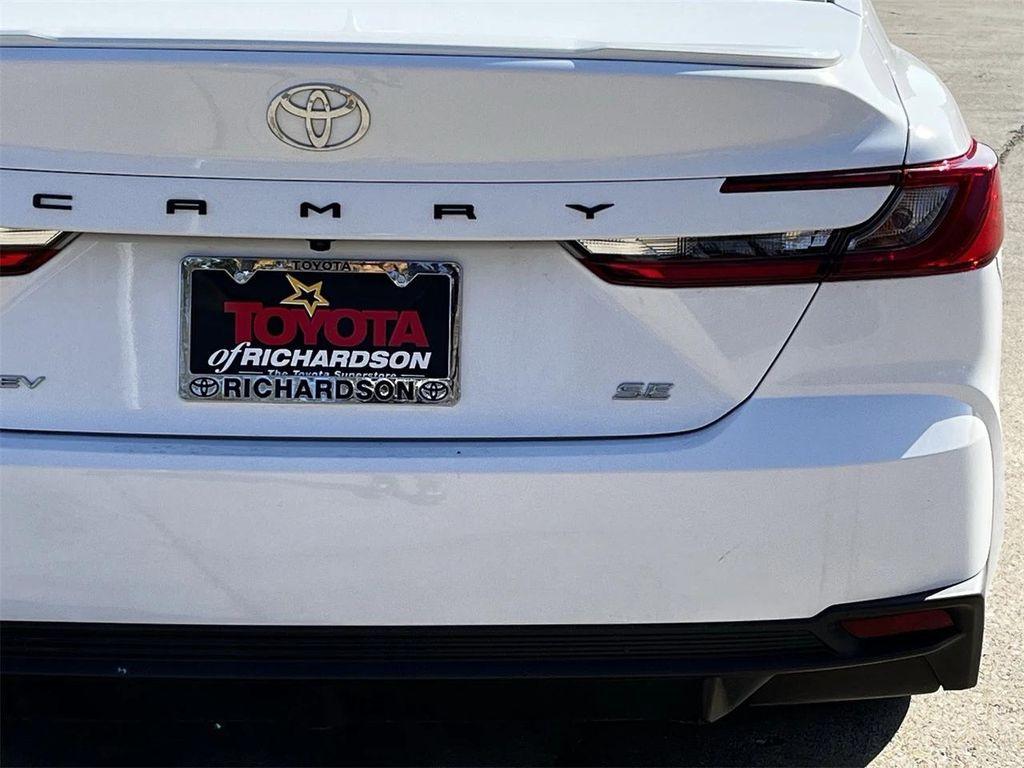 used 2025 Toyota Camry car, priced at $28,998