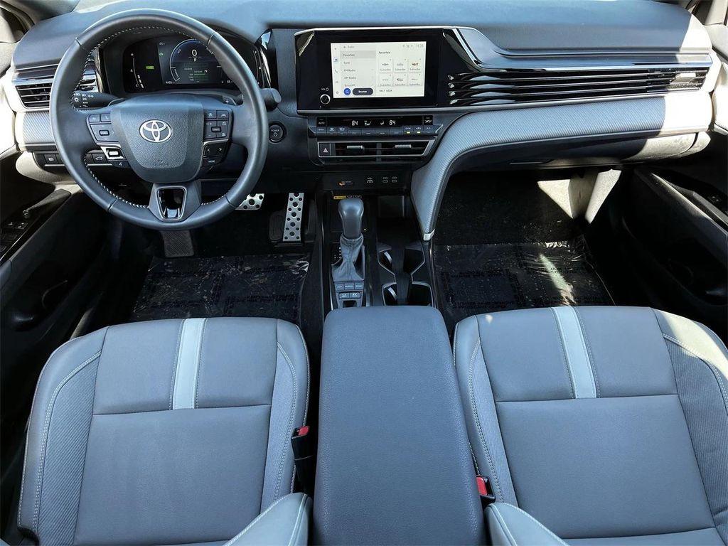 used 2025 Toyota Camry car, priced at $28,998