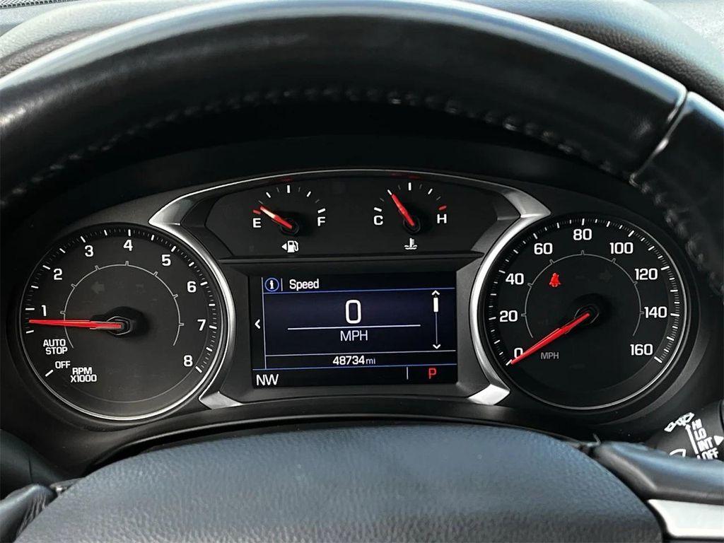 used 2019 GMC Terrain car, priced at $16,706